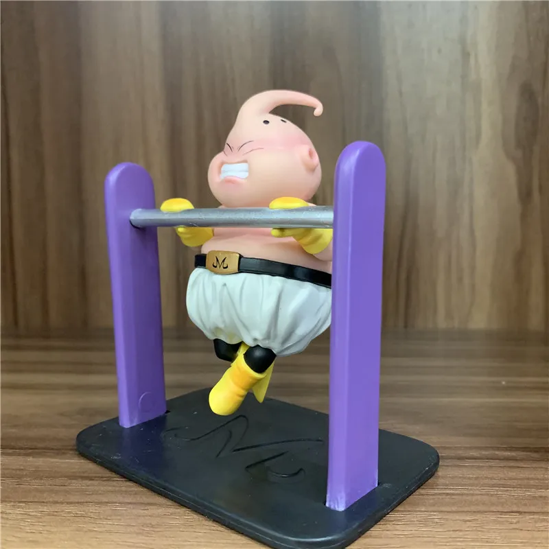 Влюбленный маджин Буу бу горизонтальный бар Ver. Фигурка из ПВХ Драконий жемчуг Z