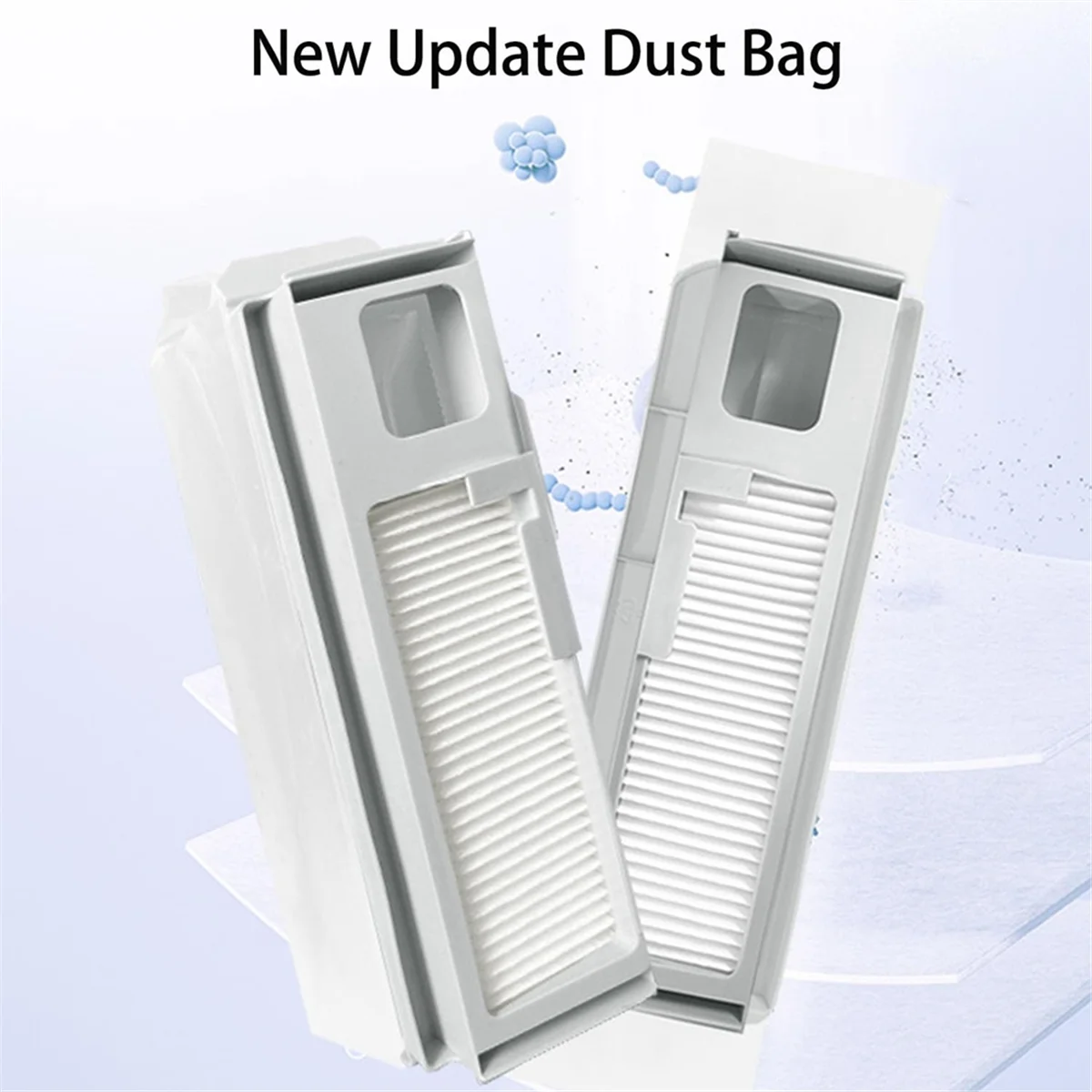 Запасная часть для робота-пылесоса Narwal Freo X Ultra/J4/J4 Lite основная боковая щетка