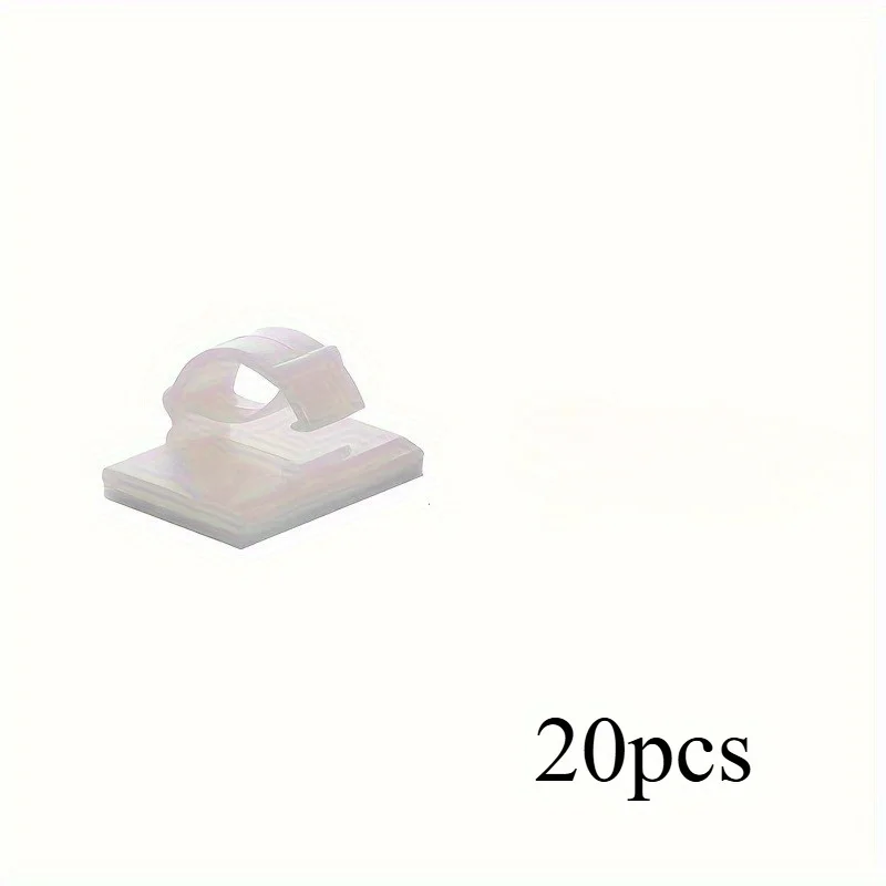 

Пластиковые кабельные зажимы