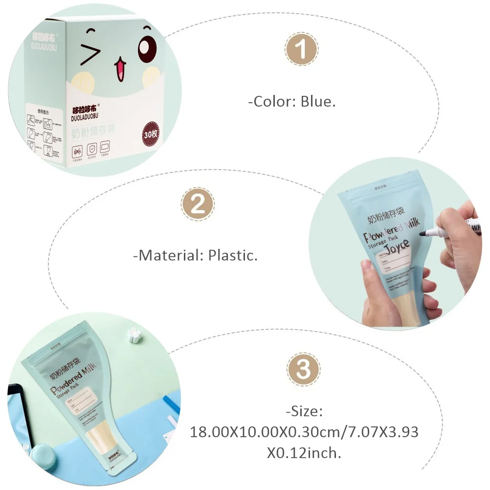 Рисунок 4 - пластиковые пакеты для хранения