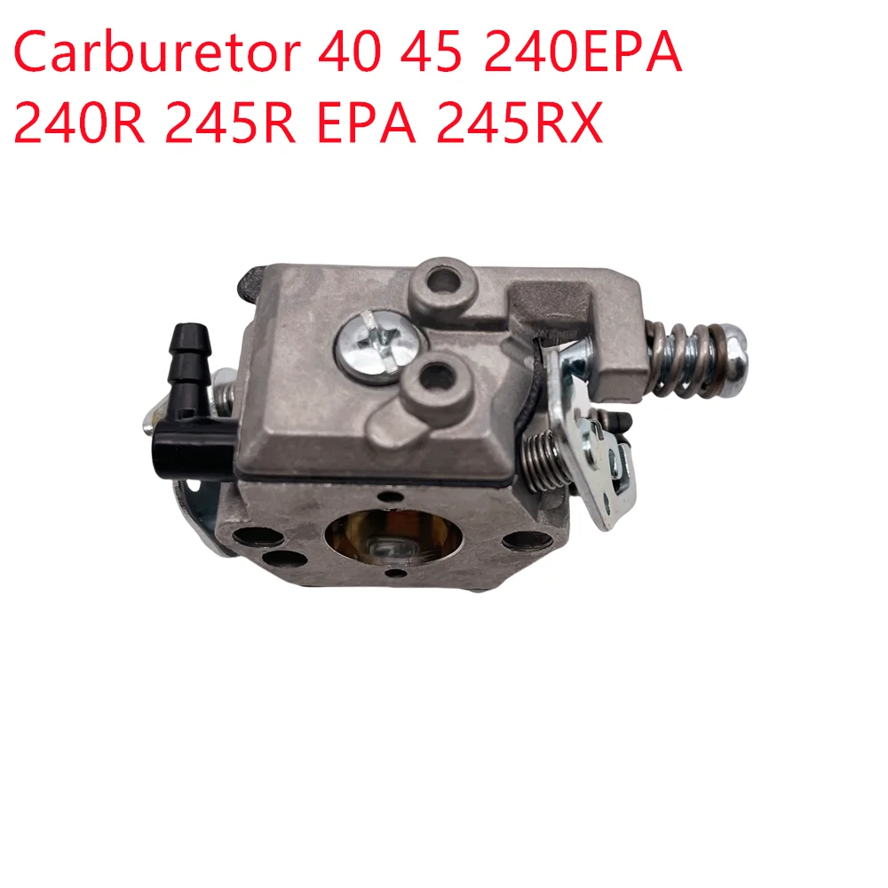 

Для Husqvarna 40 45 240EPA 240R 245R EPA 245RX 245 240F 245RX EPA WT-99 карбюратор триммера