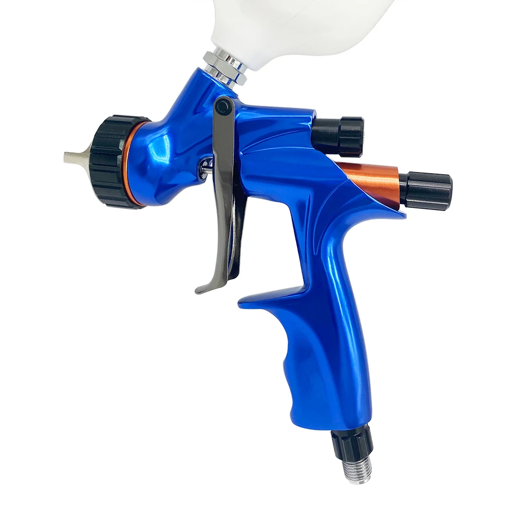 

Compressed Air Spray Paint Gun LVMP for Auto Car Paint Refinish