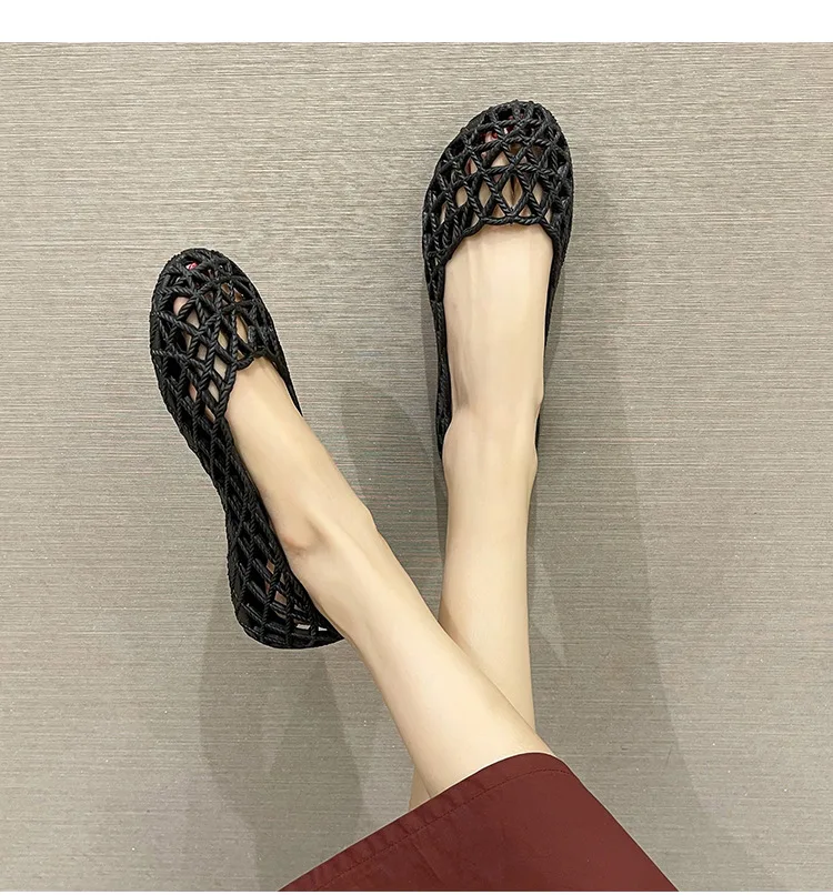 Модные женские туфли на танкетке роскошные уличные праздничные сланцы модная