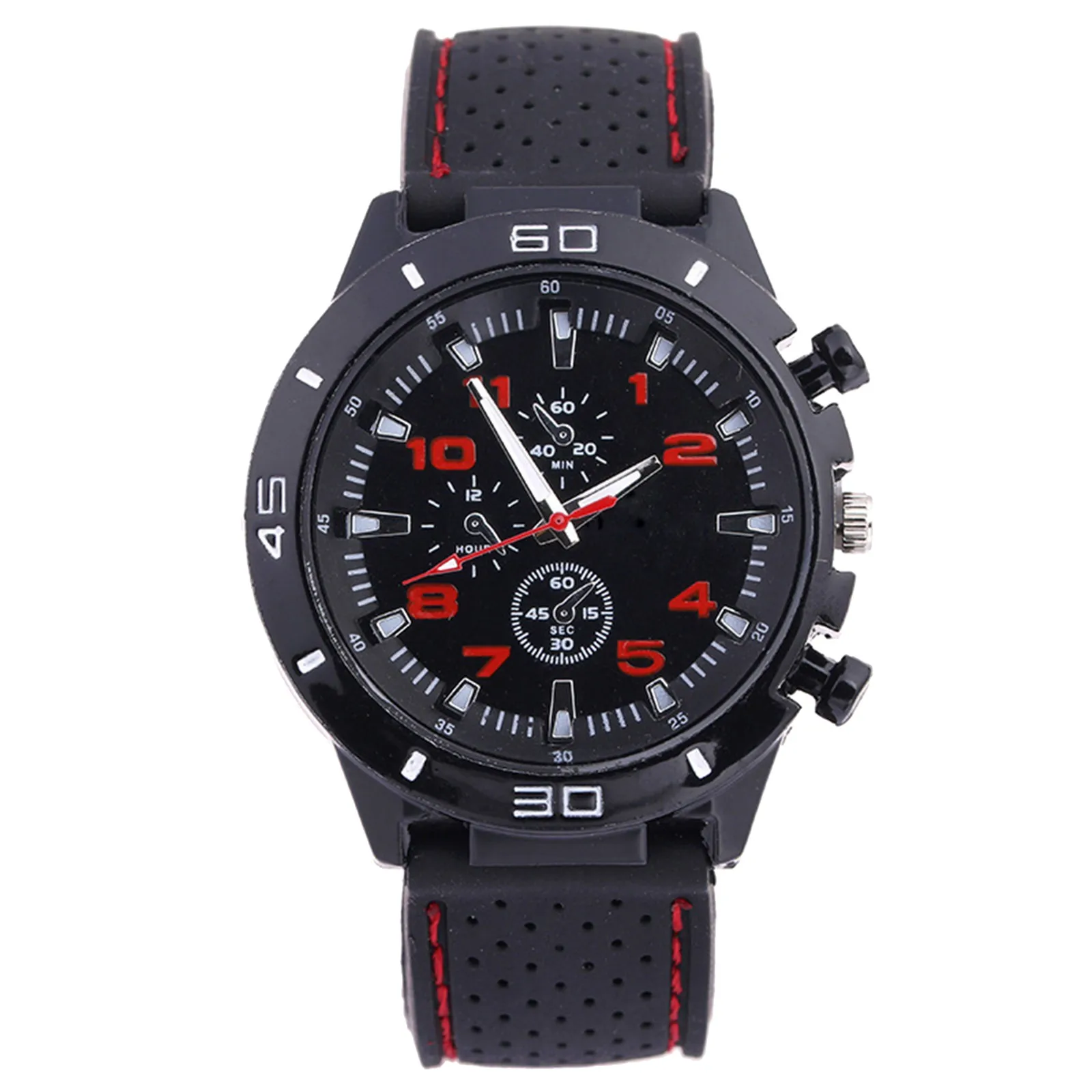 

Luxury Men'S Watch 2023 Fashion Simple Leather Dial Watches Leather Waterproof Modern Black Business Casual Relogios Masculino