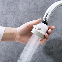 faucet pressurization sprinkler domestic tap water splash proof filter kitchen water filter sprinkler filter water saver