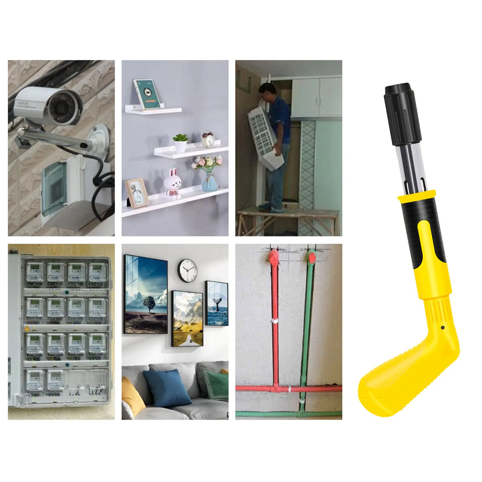 

Мини ручной гвоздезабивной пистолет гвоздезабивной инструмент простой в использовании низкий уровень шума легкий фотоэлемент мини заклеп...