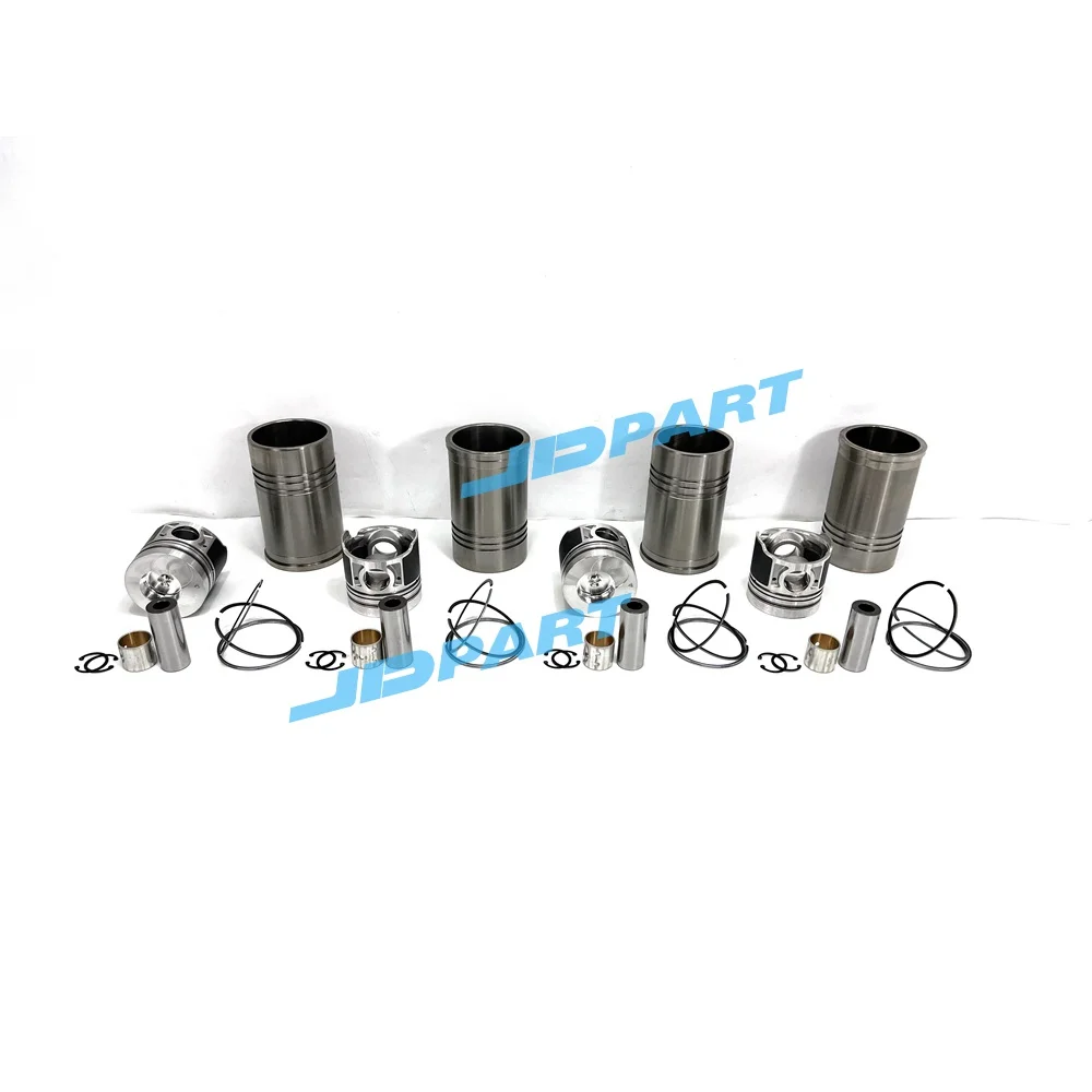 Комплект гильз цилиндра FD33 Для запчастей двигателя Nissan