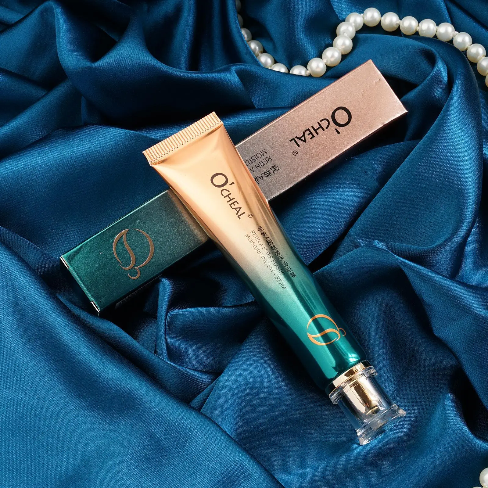 

Women Anti-Wrinkle Eye Cream Fades Fine Lines Anti Dark Circles Eye Serum Remove Eye Bags Puffiness Anti-Aging Firmness Eye Care