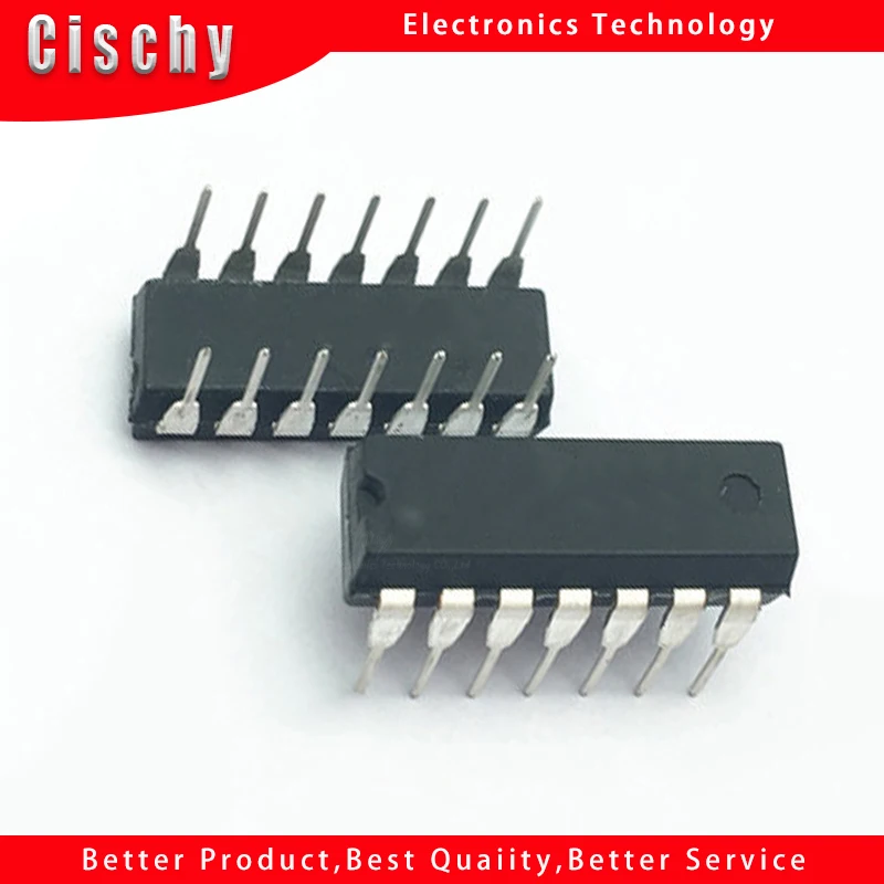 10 шт./партия CA3086 3086 DIP-14 новый оригинальный