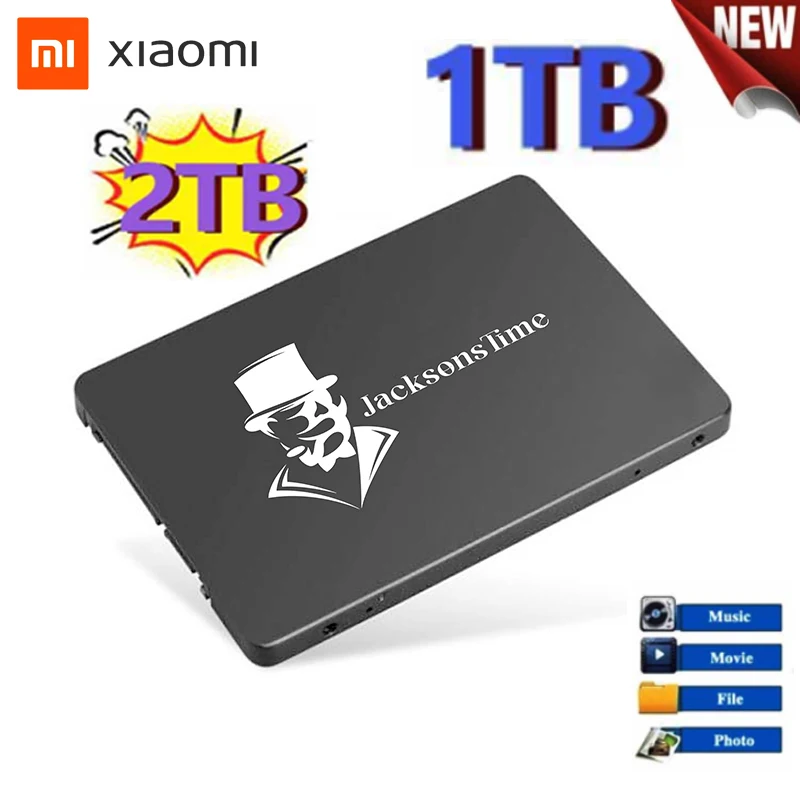 

Жесткий диск Xiaomi, 1 ТБ, рандомный SSD M.2 SATA интерфейс, сетевое хранилище, твердотельный накопитель для ноутбука и настольного компьютера