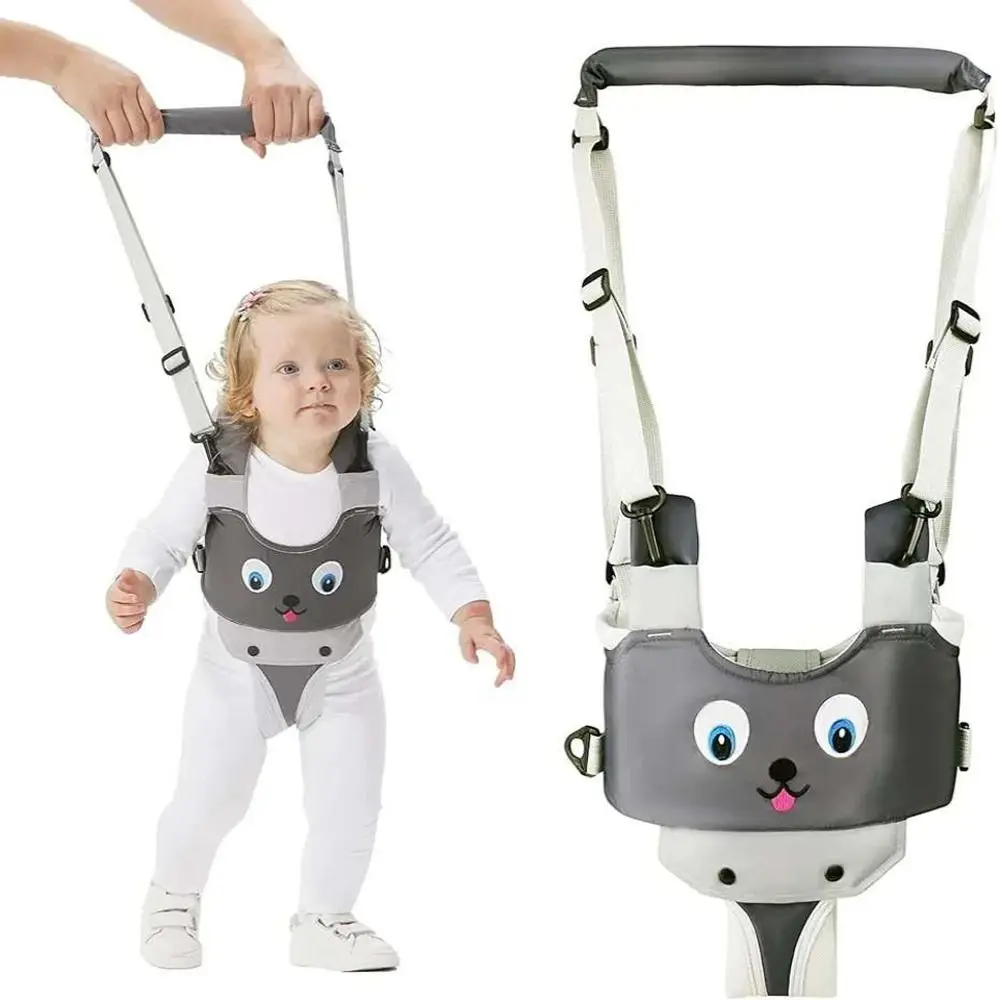 

Supplies Dog Bear Loss Prevention Child Leashes Kids Walker Assistant Strap Baby Walker Safety Helper Toddlers Harness