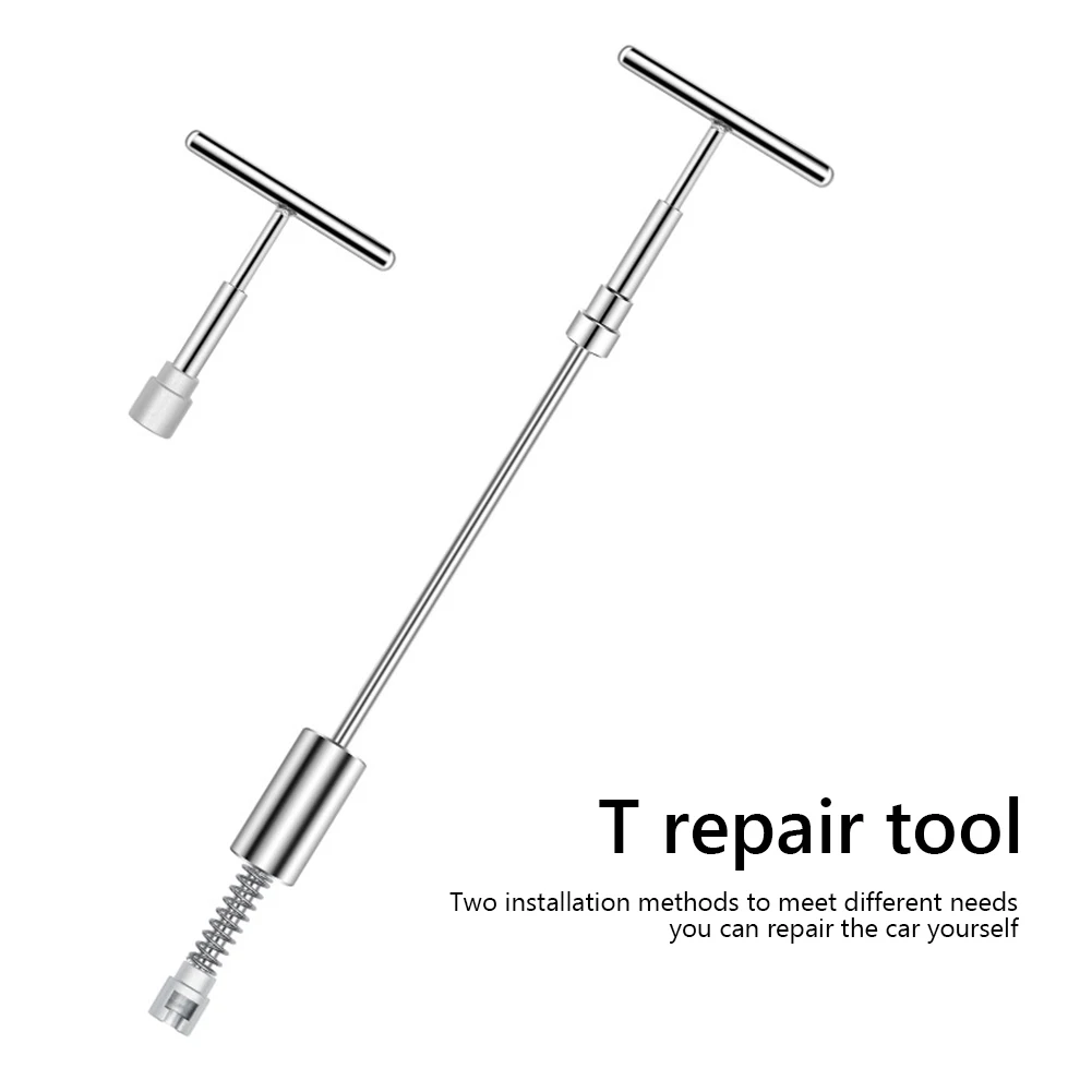 

Универсальный инструмент для ремонта вмятин автомобиля, резиновое всасывание, экстрактор вмятин автомобиля, Т-образная переработка, Автом...