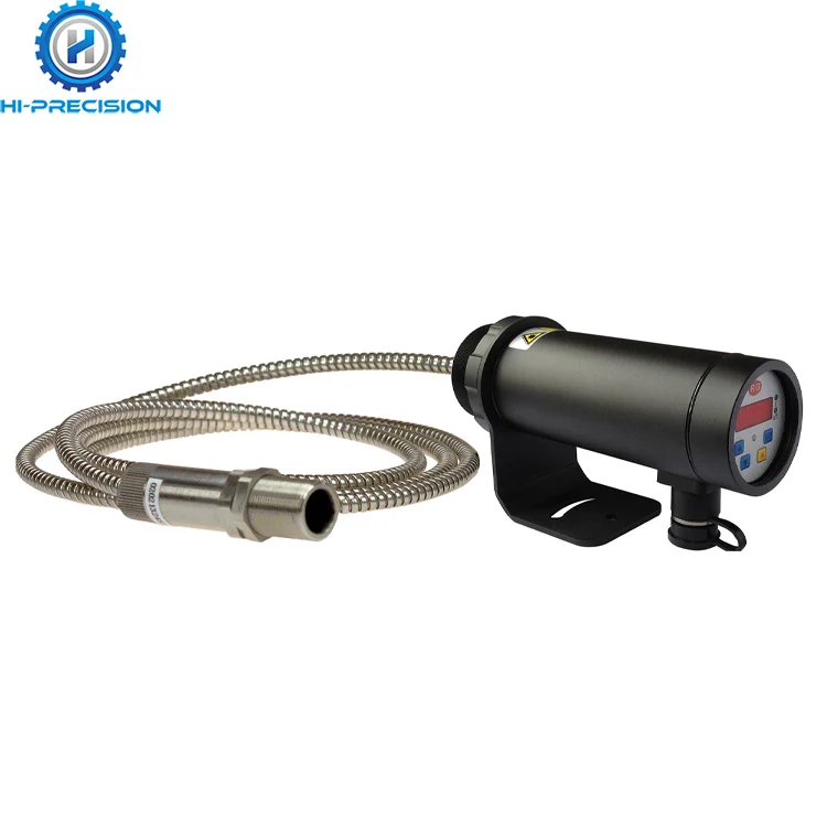 

Good quality industrial digital fiber optic probe thermometer