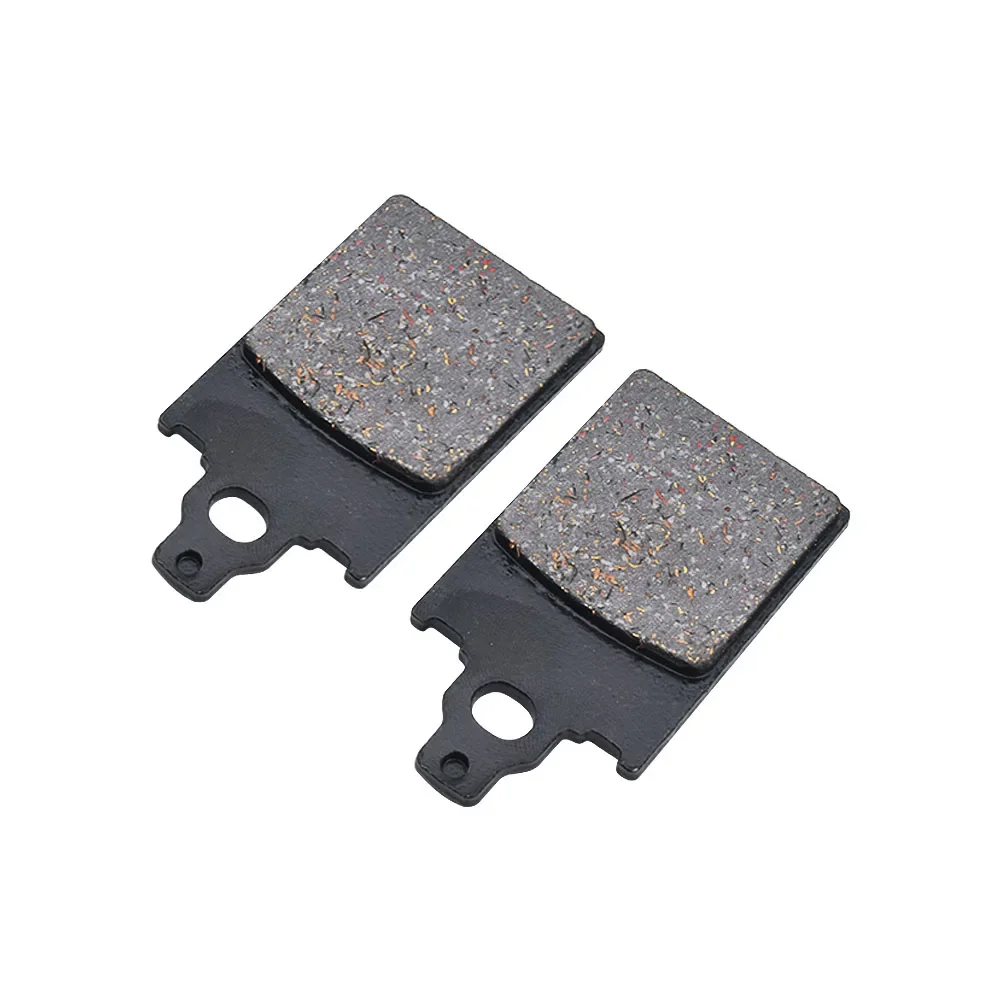 Для TOMOS MC 50 Senior Pro 2003-2008 BETA TR34 240 1986-1988 задние тормозные колодки мотоцикла диски