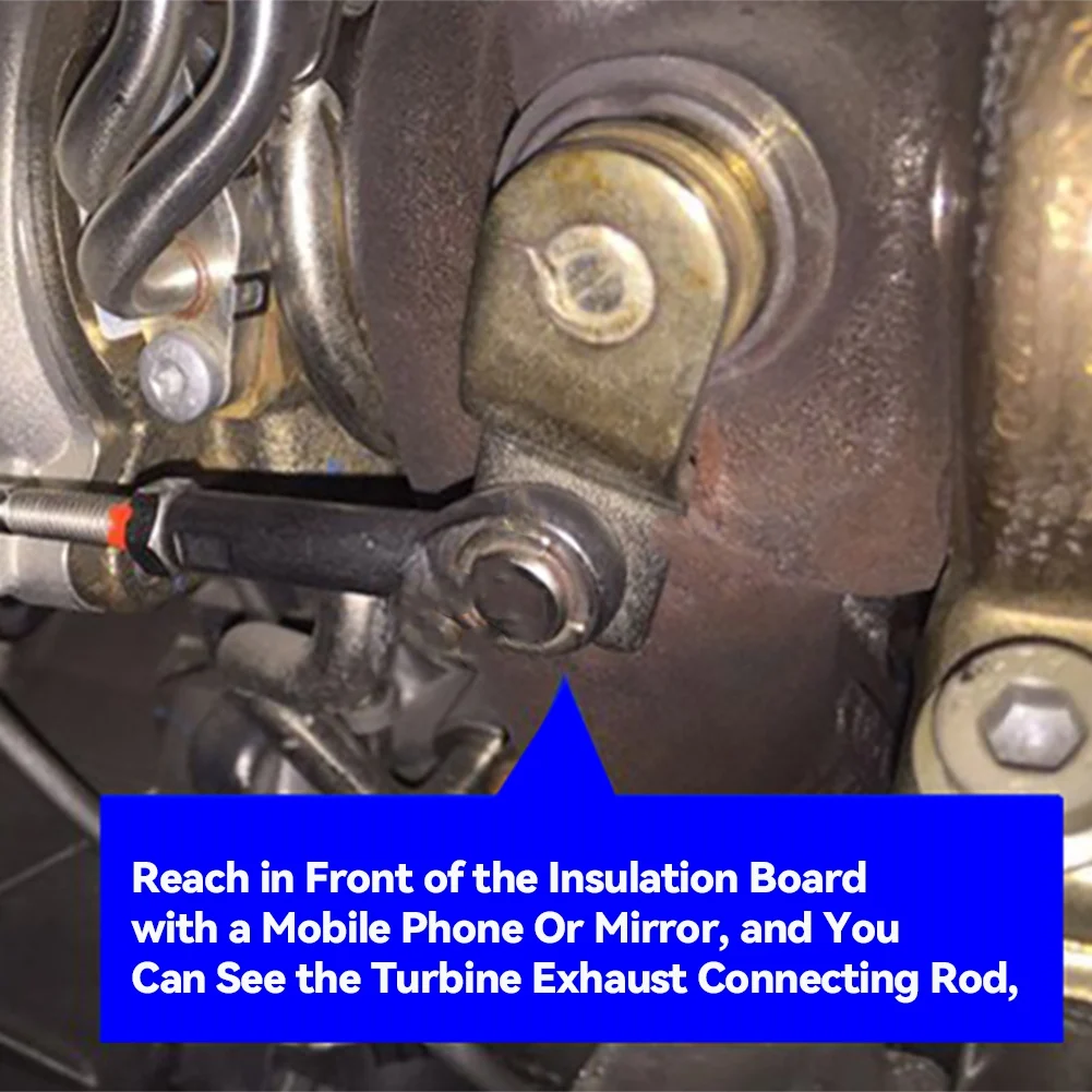 EA211 Крепление турбокомпрессора двигателя 1 4 т для Golf 7 MK7 Jetta Passat Tiguan Skoda Octavia A5 A7 Superb