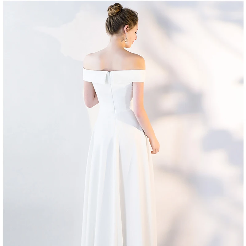 Роскошные элегантные вечерние платья для гостей свадьбы эксклюзивные