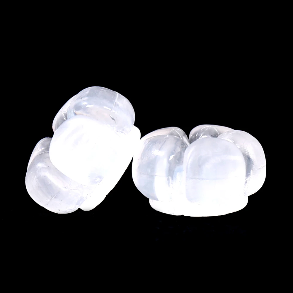 12 Pairs New High Heel Protectors High Heeler Stiletto Shoe Heel Saver Antislip Silicone Heel Stopper for Bridal Wedding Party