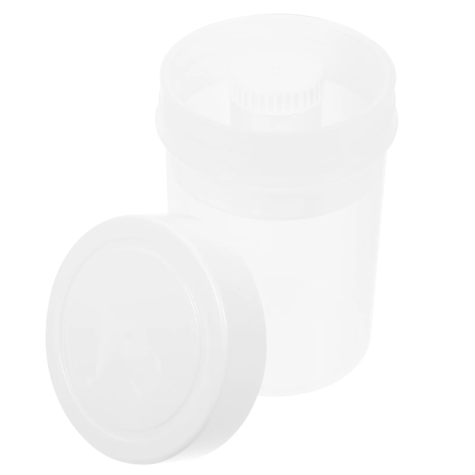 

Box Storage Container Fruit Fresh Keeping Salad Home Supplies Snackportablenut Double Layer