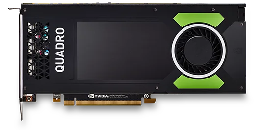 

Графическая карта Leadtek NVIDIA Quadro P4000, 8 Гб