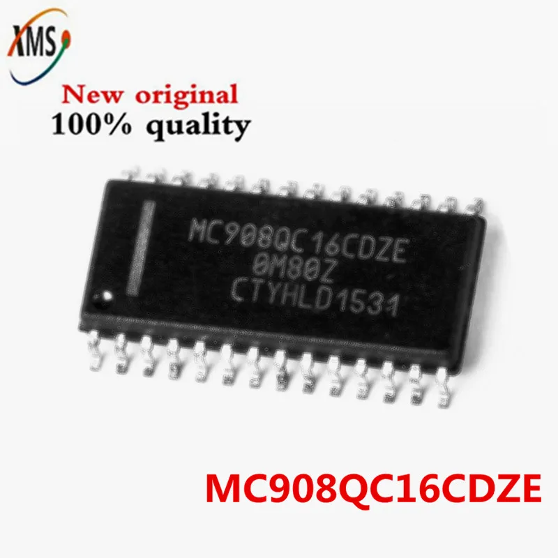 1-10 шт. MC908QC16CDZE SOP28