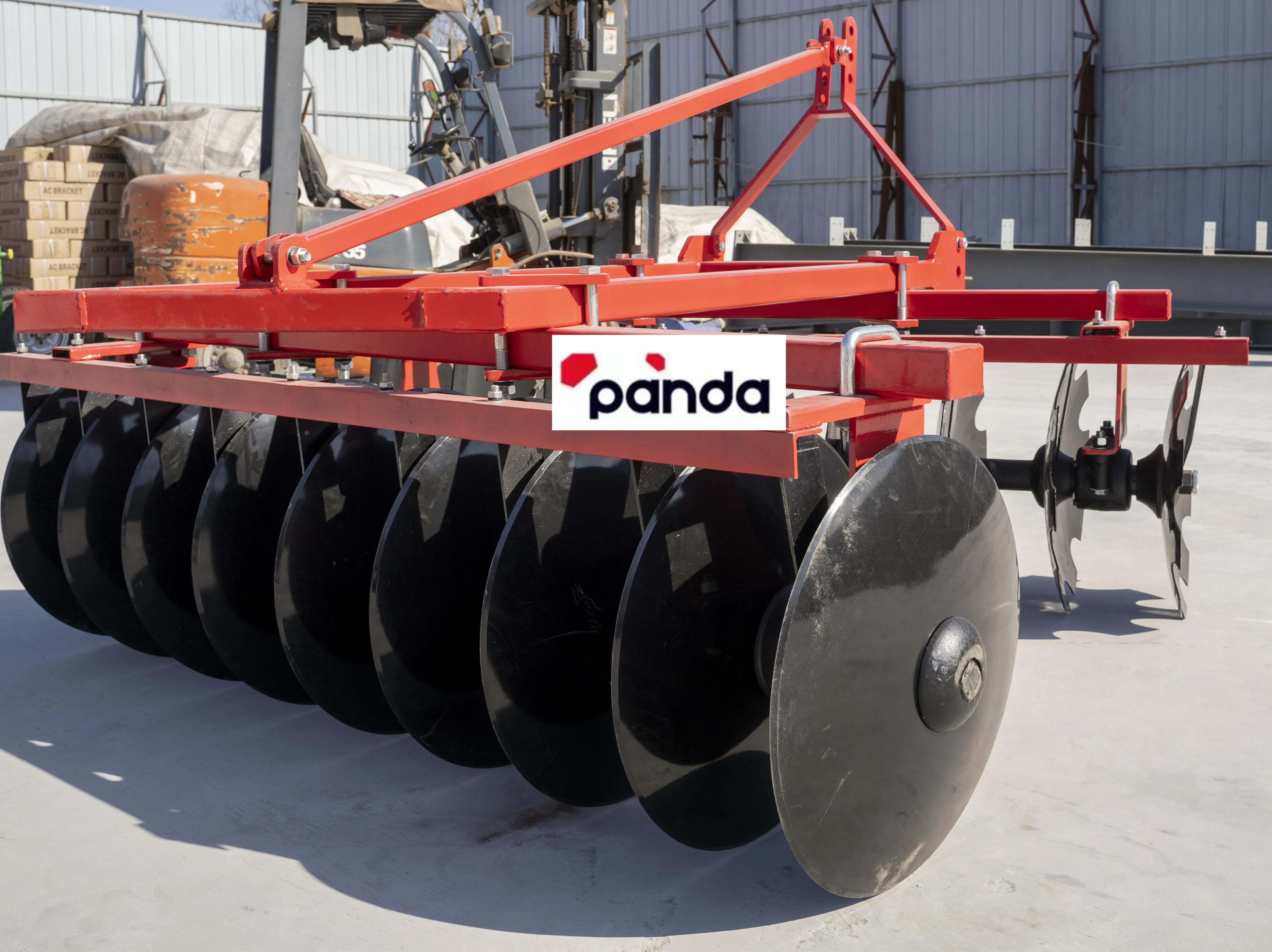 Высококачественный сельскохозяйственный тяжелый или стандартный