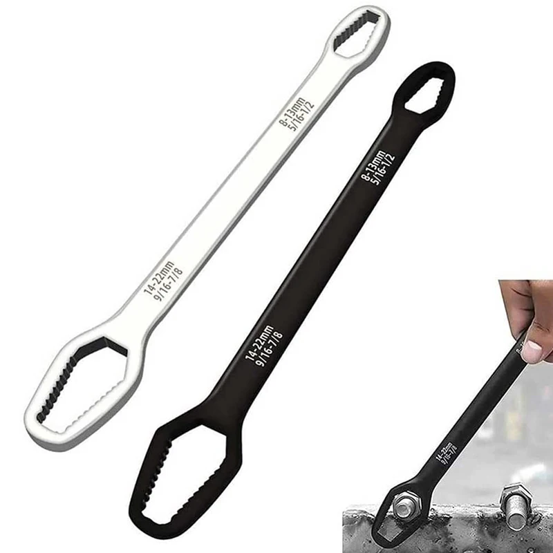 

8-22mm Universal Torx Wrench Self-tightening Adjustable Glasses Wrench