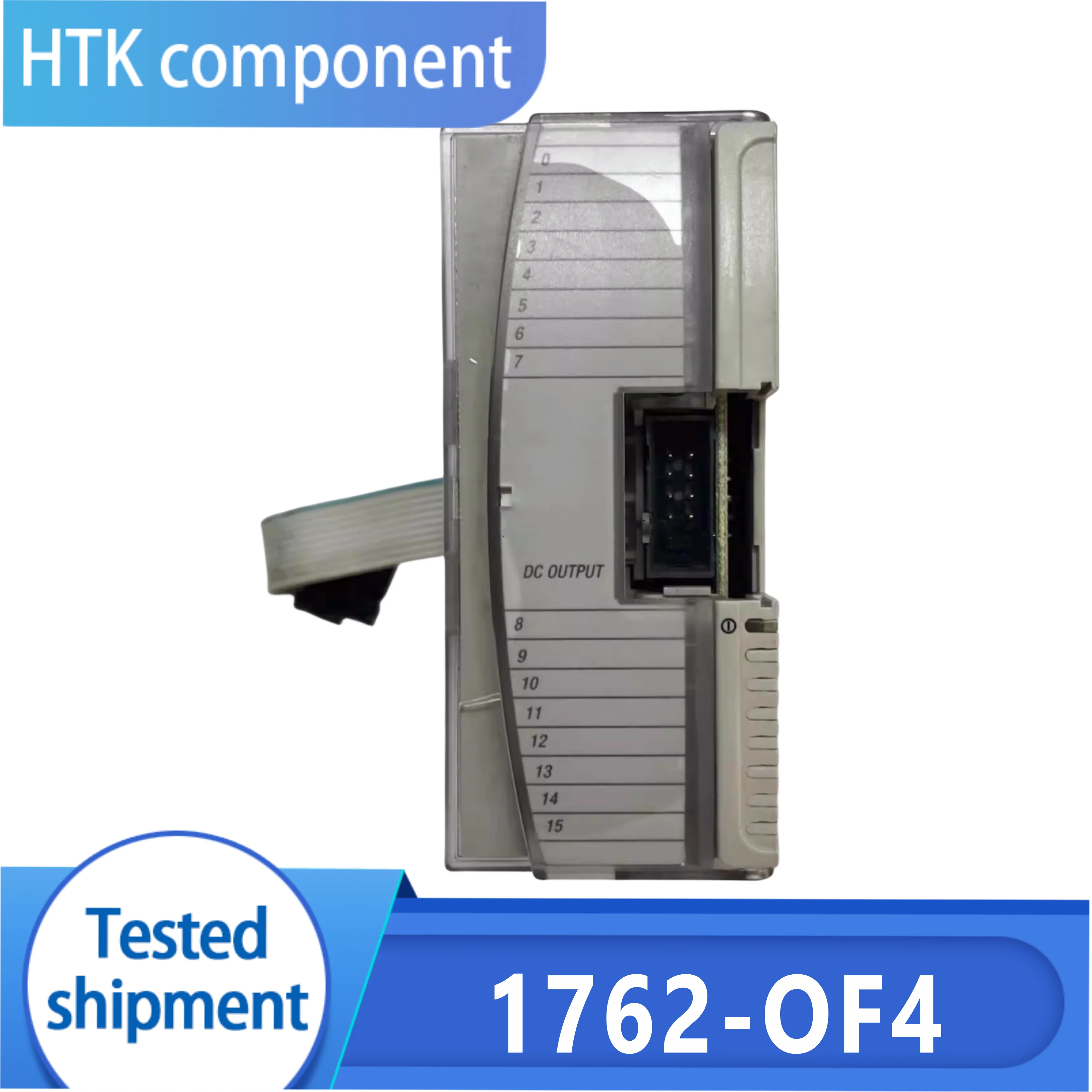 Новый оригинальный модуль управления 1762-OF4 (art.: 3920da28bfcf6) - 3920da28bfcf6