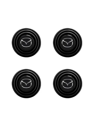 Силиконовая Защита Края Двери Для Mazda 2/3/4/5/6/7/8 323/626 CX-3/5/8/9 MS MX-5 30 RX-8, Защита От Столкновений