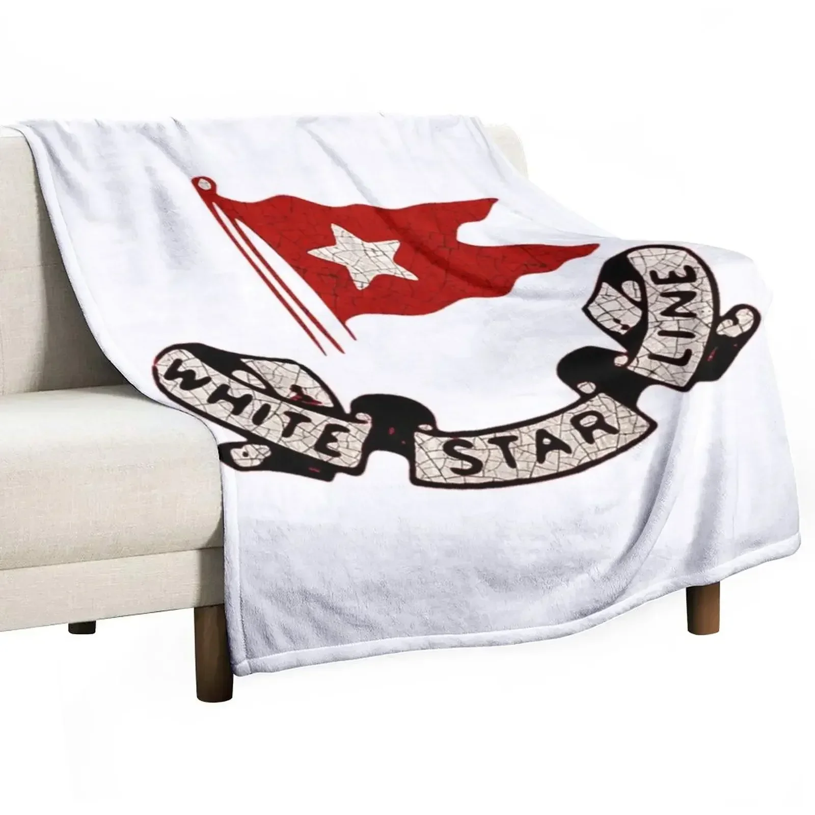 Белая футболка со звездами белая декоративные простыни милые одеяла