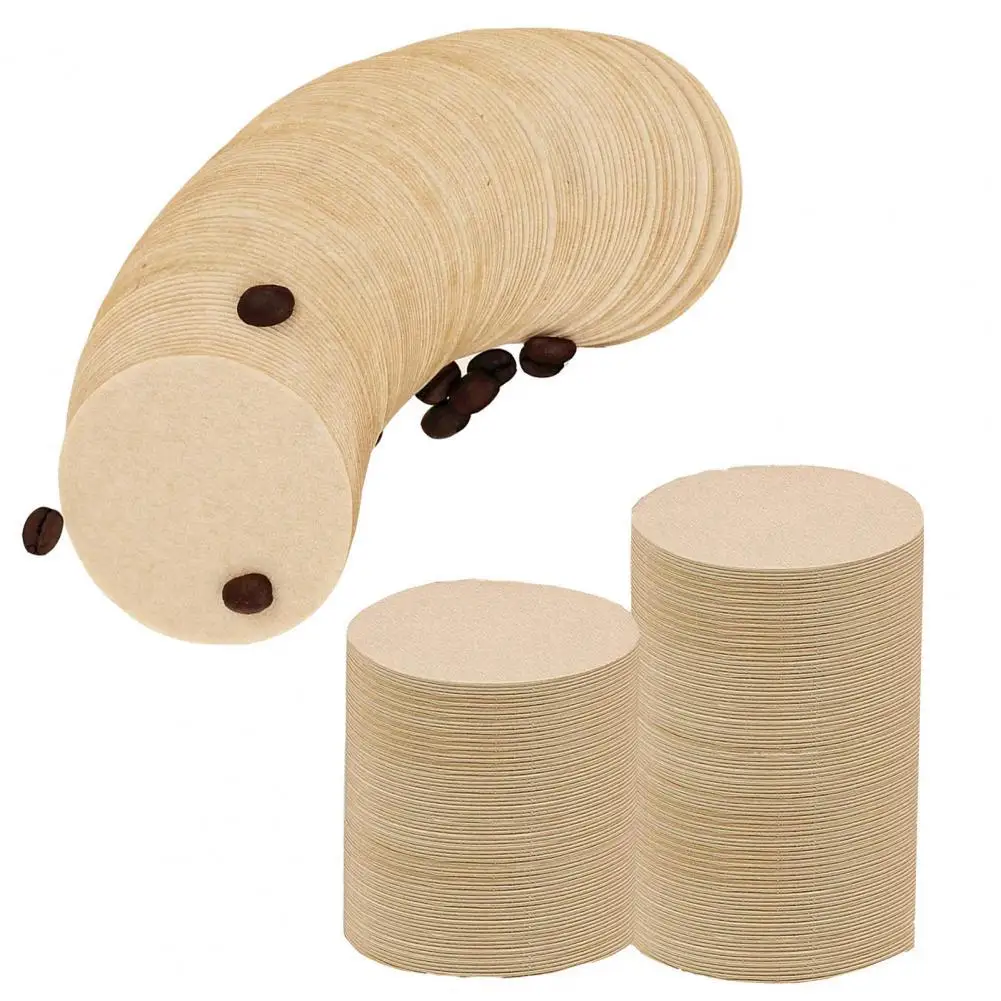 

600 шт., одноразовые фильтры для кофе