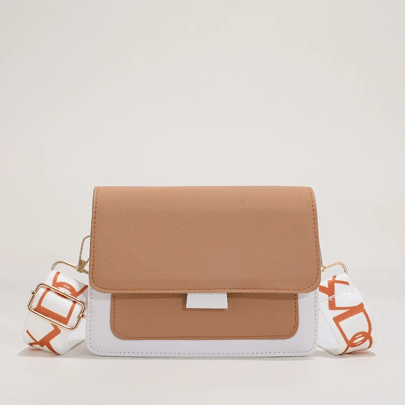 Trendy  Small Women's Shoulder Bag PU Material Leather Crossbody Bags for Women 2023 Trend Designer Bags Crossbody Bag for Women