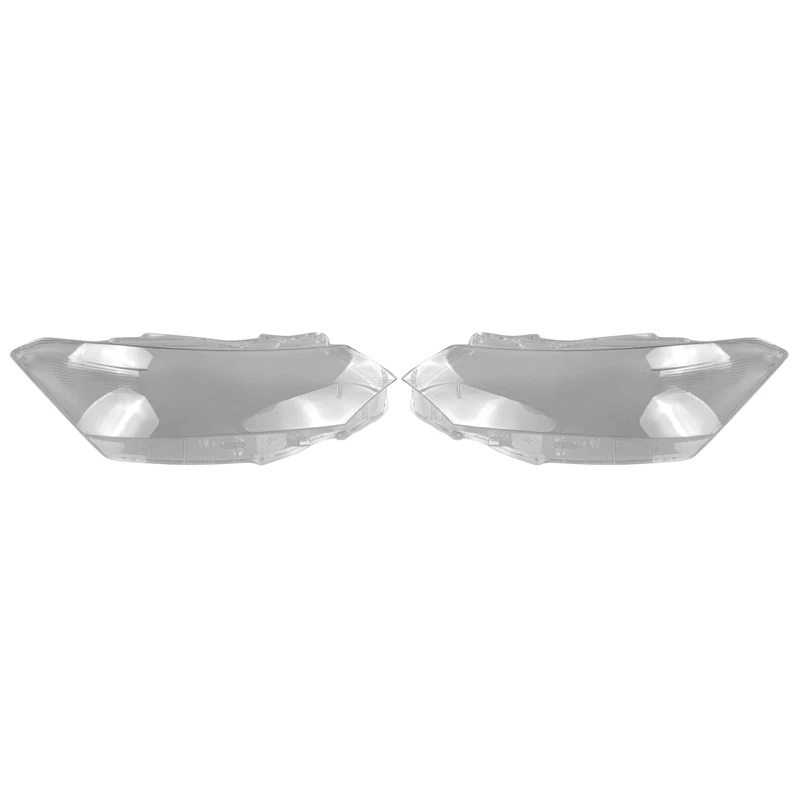 for Toyota Vios 2014 2015 Headlight Shell Lamp Shade Transparent Lens Cover Headlight Cover
