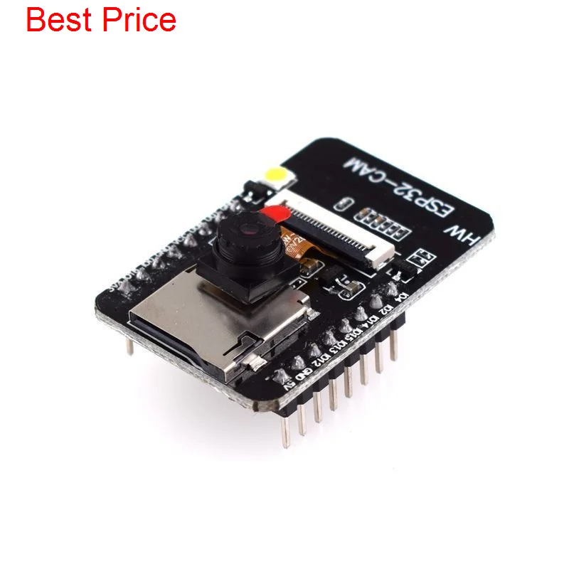 

20 шт., встроенный модуль Hd-камеры 2 МП для Arduino, 5 В