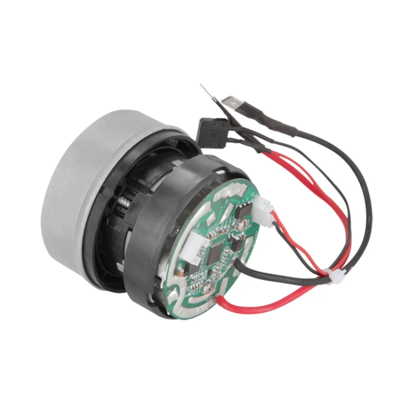 light weight 24v small digital 100000 rpm brushless dc vacuum motor