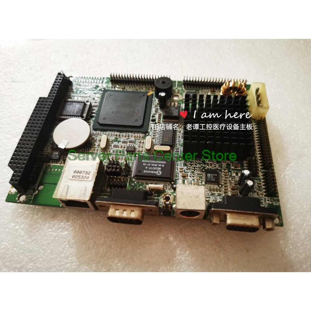 Материнская плата с промышленным контролем для AAEON P/N 1907431211 Gene-4312 Rev.A1.1