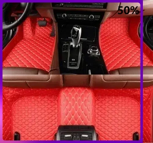 Изготовленные на заказ 3D автомобильные коврики с полным покрытием для Toyota FJ Cruiser