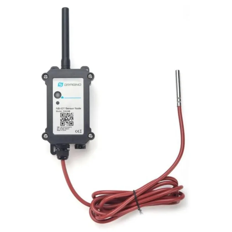 Фото Dragino D20-NB/ D20S-NB -- NB-IoT Водонепроницаемый/датчик температуры на открытом воздухе №2