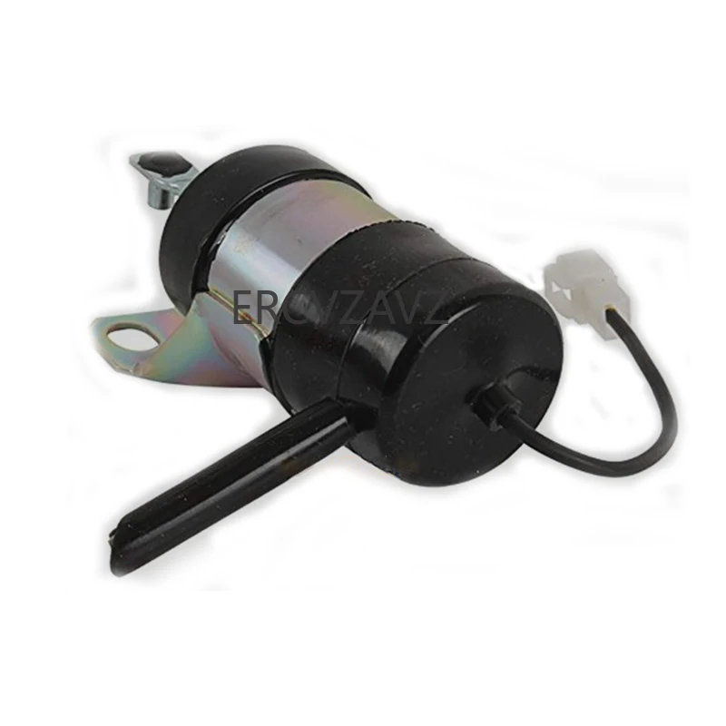 15471-60010 052600 -1001 Стоп-соленоид Соленоид отключения подачи топлива-1000 постоянного