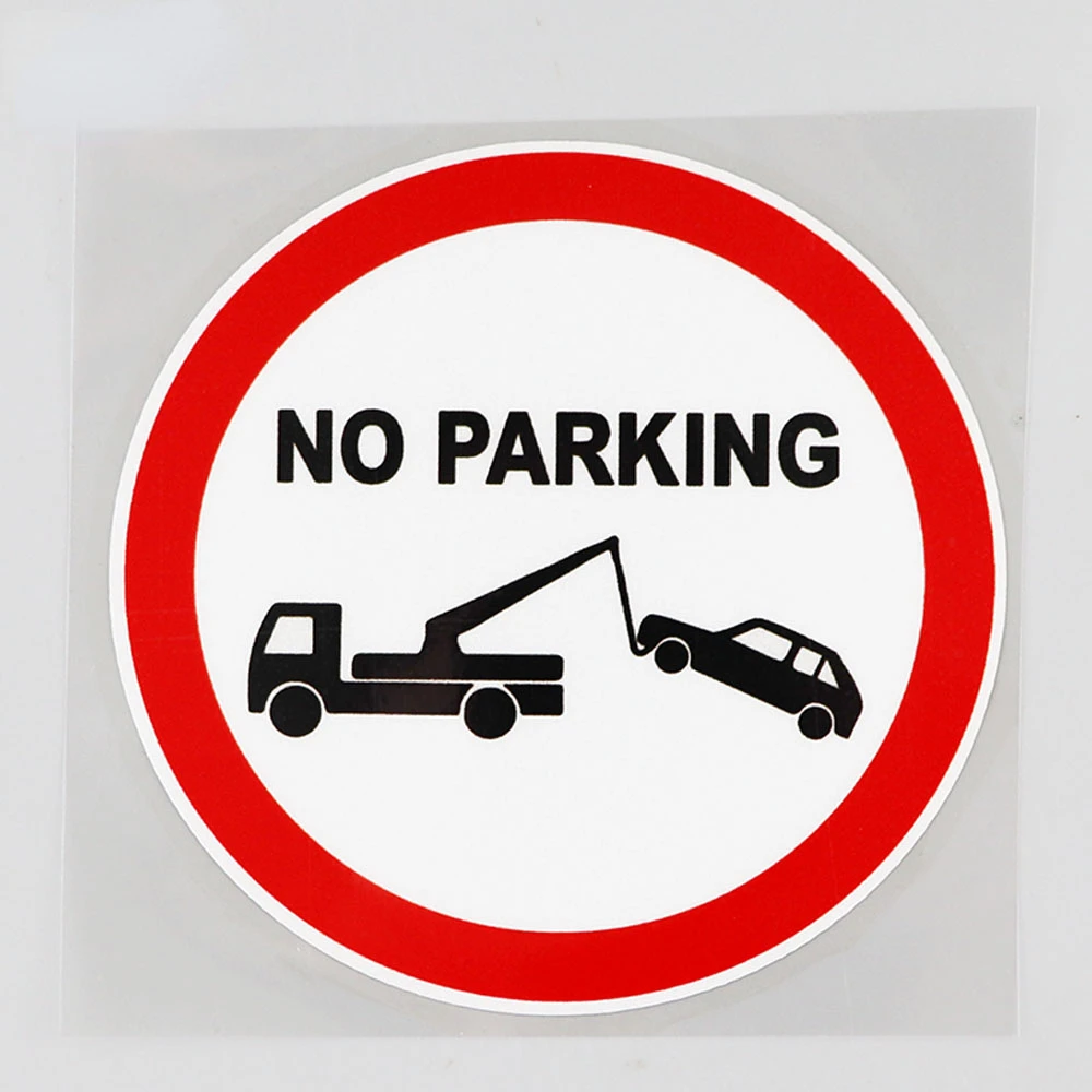 

Дорожный знак V1678 #, наклейка для парковки используется в строительной секции, а наклейка для автомобиля на дороге водонепроницаемая