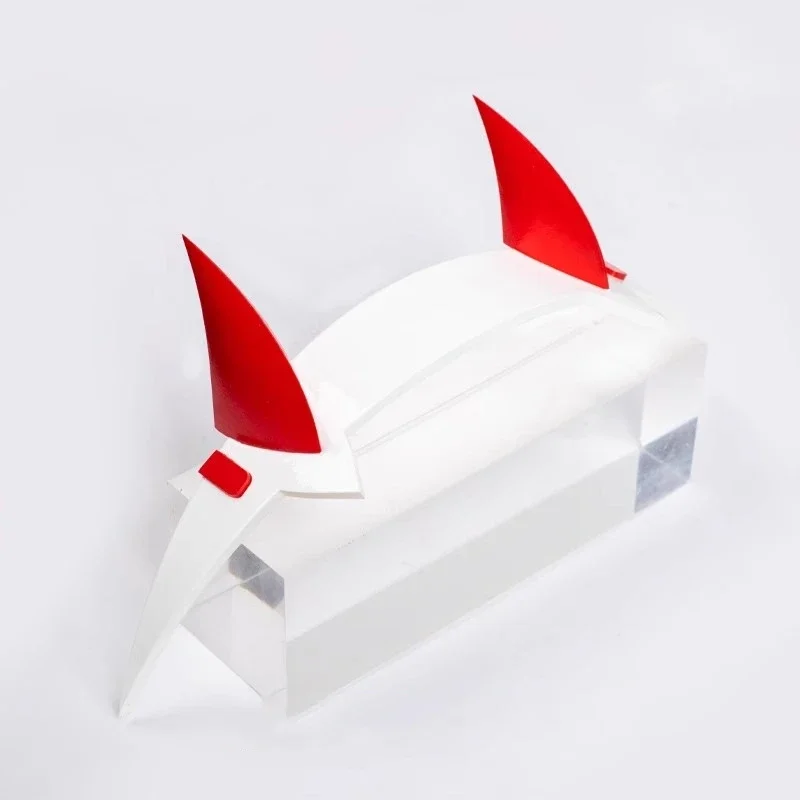 Аниме DARLING National Team 02 женский костюм COS реквизит аксессуары головные уборы заколка