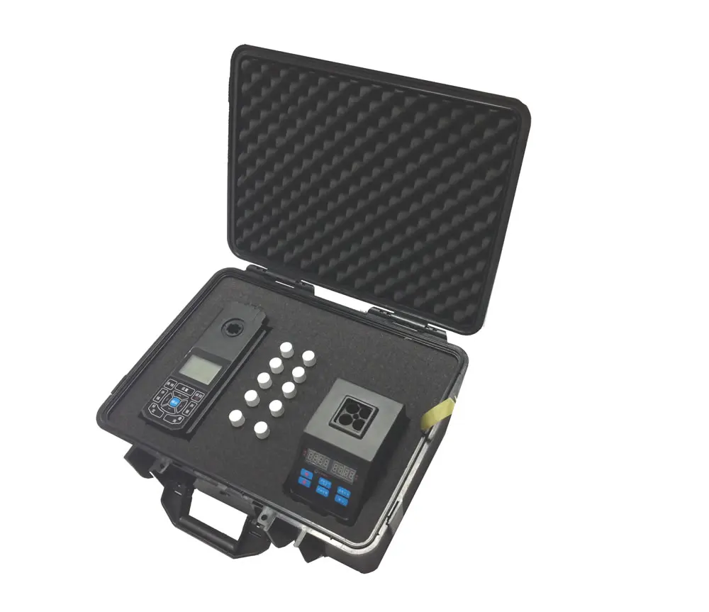 

CHCOD-810 sewage treatment portable type COD (chemical oxygen demand) meter