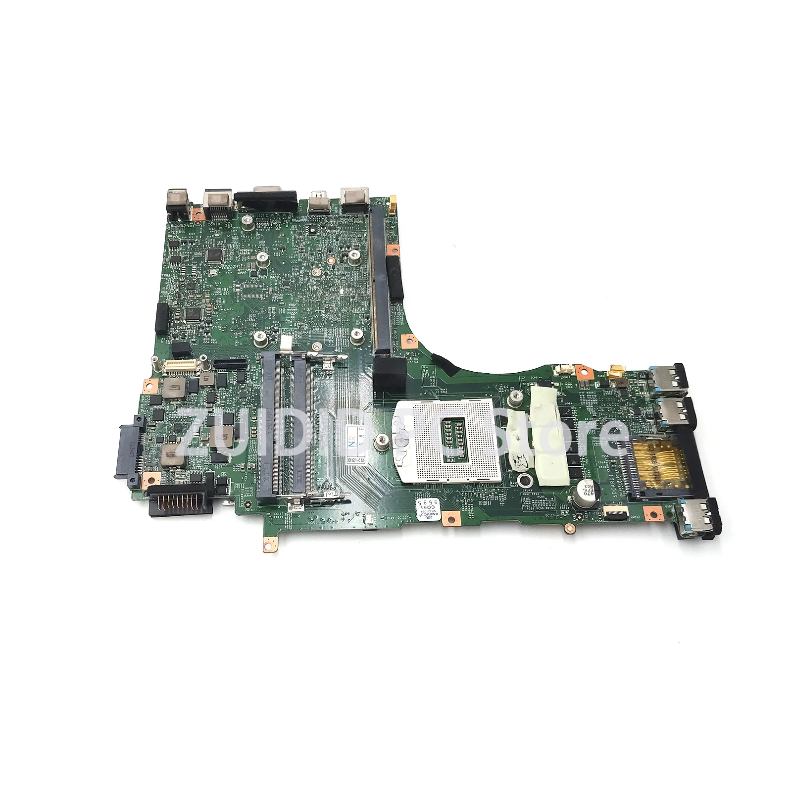 

For MSI GT70 MS-1763 Laptop Motherboard MS-17631 VER:1.1 PGA947 Processor 100% Tested Fast Ship