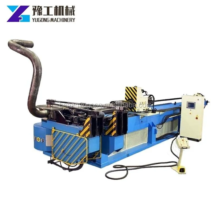 YG горячий продукт Cnc трубогибочный станок цены для больших коммерческих проектов