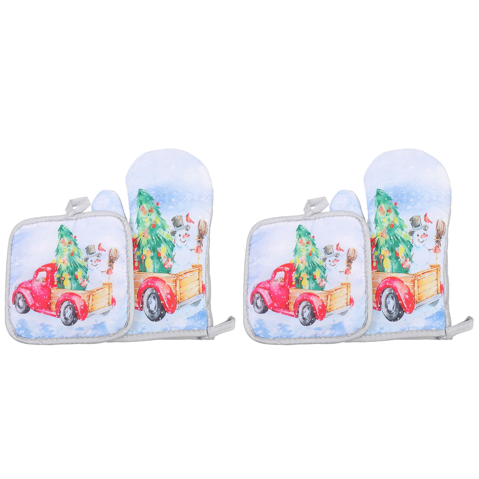 

Gloves Oven Kitchen Mitt Mitts Grilling Decorative Towels Glove Bakery Cakemicrowave Gadget Roasting Mitten Placemat Grill