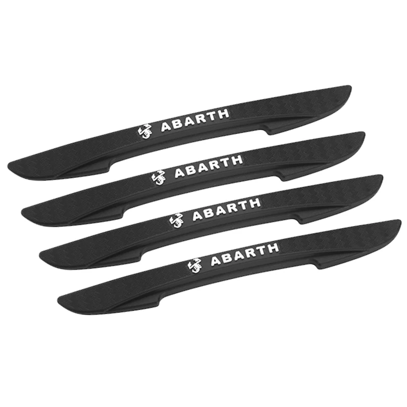 

4PCS Car Anti-Collision Door Protector Side Edge Protection Stickers for Mercedes AMG W124 W211 W212 W210 W203 W204 W126 W168 W1