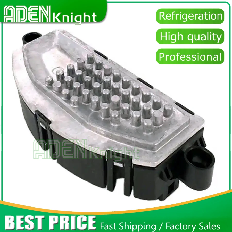 Контроллер резистора нагревателя переменного тока для Audi A4 8K / A5 8T Q5 8R -8T0820521E 8T0820521