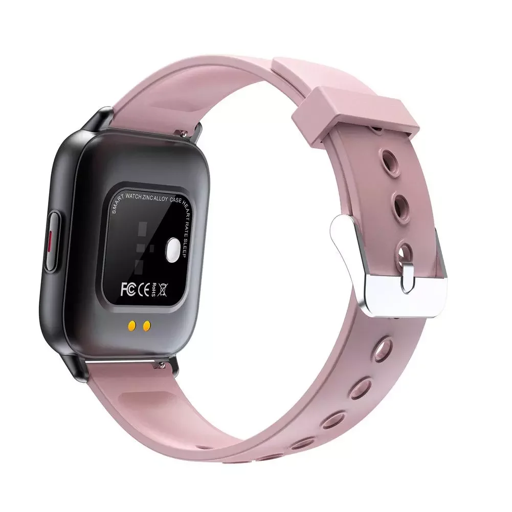 

Smartwatch IP67 Waterproof Smart Watch HD LCD Health Full Touch Watch Waterproof Fitness Watch Sleep Tracker Device