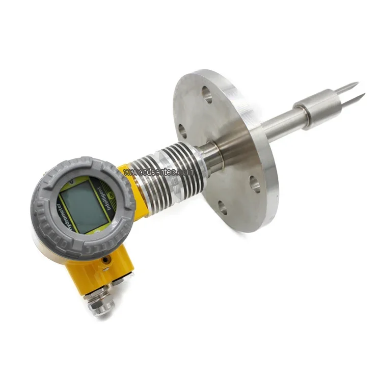 SPX504 4-20 мА RS485 Online Vloeistof Digitale Tuning Vork Zuur Concent очень Meter