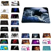 women mens 2022 carpet soft small gaming accessories new rubber anti slip slim gamer desk pad play mat for laser mice mouse pads