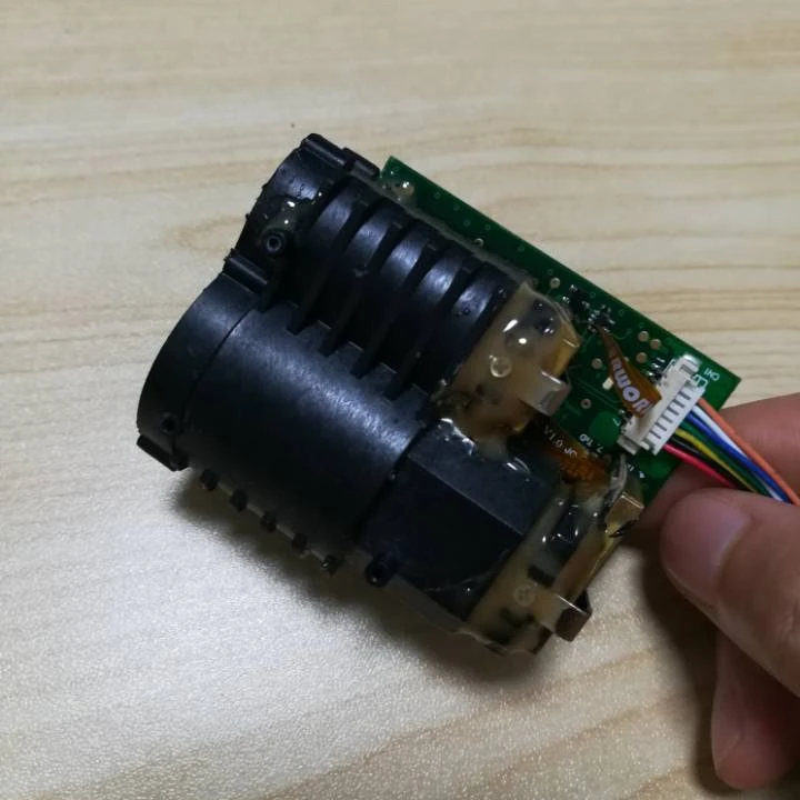 

Laser rangefinder rs232 905nm laser module range 3500m long distance for drone